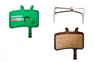 SwissStop C 17 disc brake pad