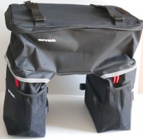 Spyral Tour 55 traveller pannier