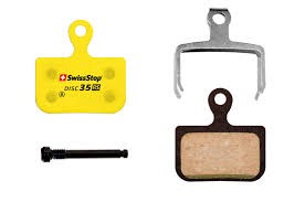 SwissStop RS 35 fékpofa tárcsafékhez