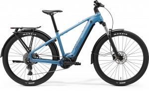 Merida eFLOAT CC 400 EQ touring pedelec