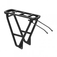 Polisport rear bike rack with MIK HD system