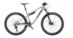 KTM Scarp MT 291 XC bike
