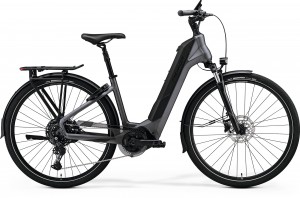 Merida eSPRESSO City 500 EQ női elektromos trekking kerékpár