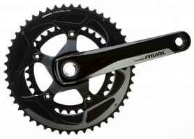 Sram Rival 22 integrated Road crankset without BB
