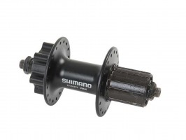 Shimano Alivio (FH-M475) rear hub