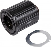 Shimano Deore (FH-M525-A) complete freehub body