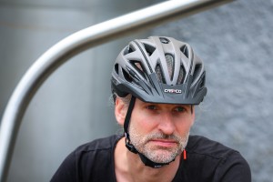 Casco Activ 2 bike helmet
