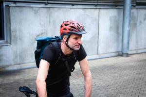 Casco Activ 2 bike helmet