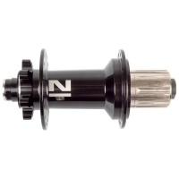 Novatec DH92SB rear hub
