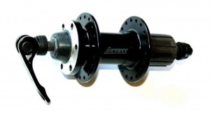 Assess BC-AE-963RDQ rear hub