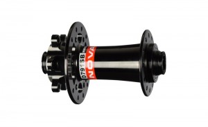 Novatec D791SB első agy