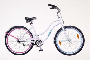Neuzer Sunset women cruiser bike