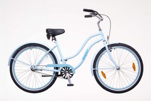 Neuzer Sunset women cruiser bike