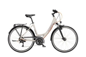KTM Life Joy Lady women touring bike