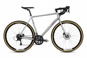 Csepel Deepspace Sora NT gravel kerékpár