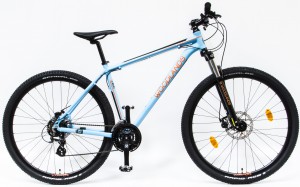 Csepel Woodlands Pro 1.1 XC bike