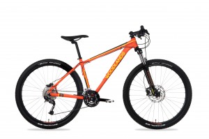 Csepel Woodlands Pro 2.1 XC bike