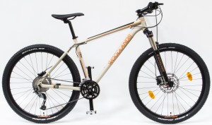 Csepel Woodlands Pro 2.1 XC bike