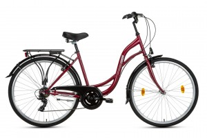 Csepel Velence 28 7SP city bike
