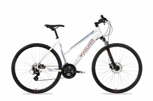 Csepel Woodlands Cross 1.1 women cross bicycle