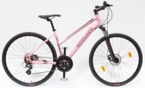 Csepel Woodlands Cross 1.1 women cross bicycle