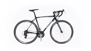 Neuzer Whirlwind 50 road bike