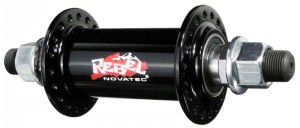 Novatec A075SBT front hub