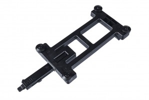 Basil MIK Adapter Plate 2.0 rack mounting