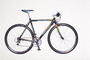 Neuzer Courier RS fitness kerékpár