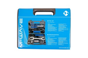 M-Wave All in One 43 toolcase