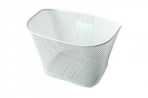 Csepel 35x25,5x26/24 cm sűrűszövesű előre szerelhető kosár