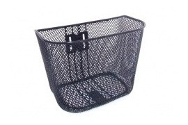 Csepel 35x25,5x26/24 cm sűrűszövesű előre szerelhető kosár