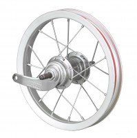 Noname Wheel w/ Coaster Brake Hub 12 inch rear wheel