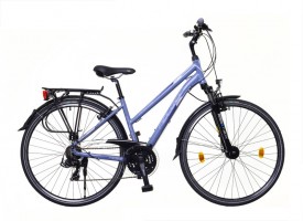 Neuzer Firenze 100 hub dynamo women touring bike