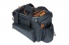 Basil Miles Tarpaulin Trunkbag XL Pro pannier with MIK 2.0 adapter