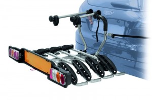 Peruzzo Siena towbar bike rack