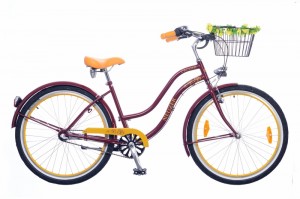 Neuzer Picnic női cruiser kerékpár
