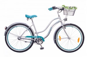 Neuzer Picnic női cruiser kerékpár