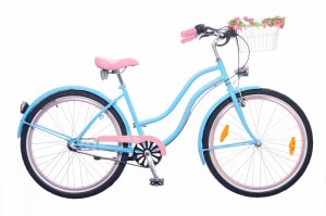 Neuzer Picnic női cruiser kerékpár