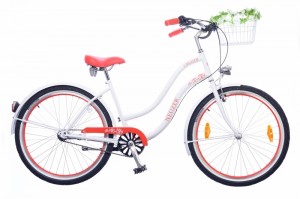 Neuzer Picnic női cruiser kerékpár