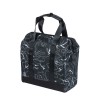 Basil Grand Flower bicycle shopper Hook ON single pannier