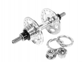 Novatec A566SBT rear hub