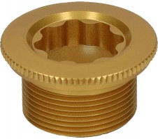 Shimano Saint (FC-M810-2) crank arm fixing bolt