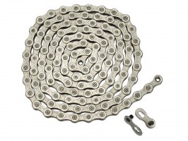 KMC X12 Silver 12 speed chain