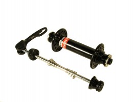 Novatec Road front hub