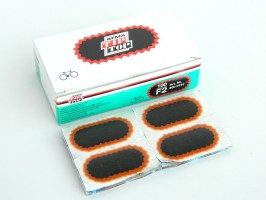 Tip-Top F2 gyorsfolt (d=25x50mm) gumifolt