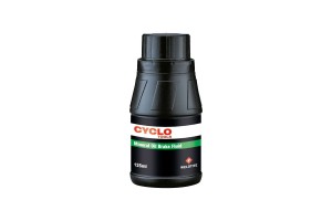 Weldtite mineral 125ml brake fluid