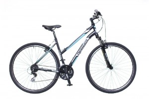 Neuzer X200 women cross bicycle