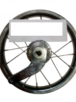 Noname Wheel w/ Coaster Brake Hub 12 inch rear wheel