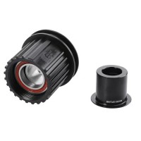 DT Ratchet System kazetta test (Microspline)
